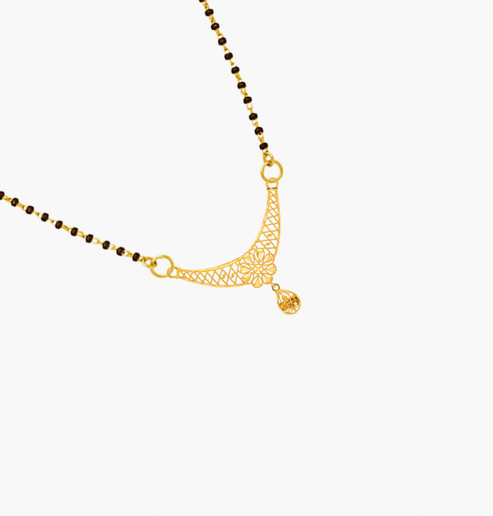 The Crossover Dazzle Mangalsutra